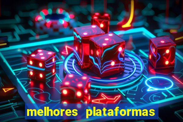 melhores plataformas para jogos